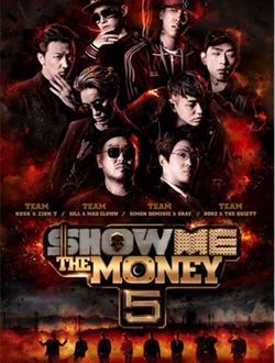 show me the money520160708什么时候开始_在哪看 - 漫漫看综艺节目