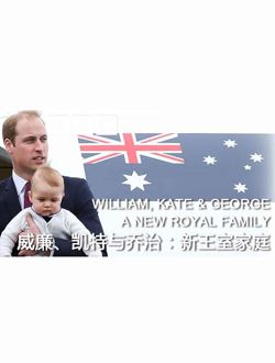 威廉凯特与乔治 新王室家庭