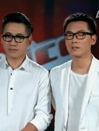 中国好声音綦光高毅(毅光年组合)个人资料_中