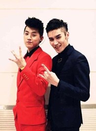 快乐男声范世琦&居来提个人资料_快乐男声范