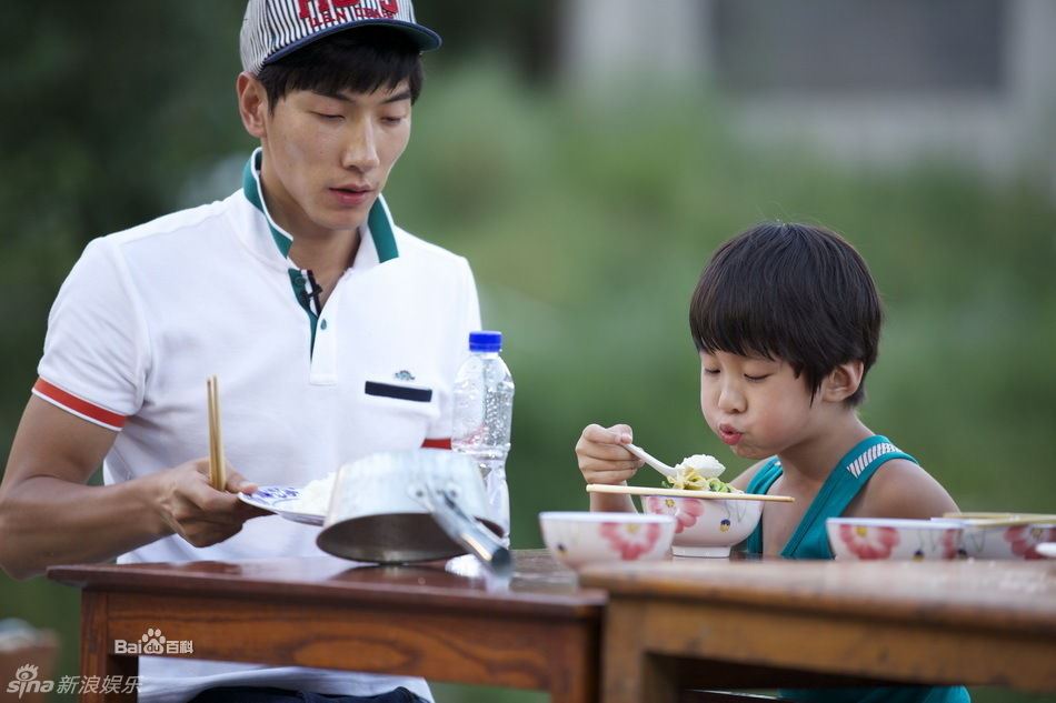 爸爸去哪儿张亮父子个人资料_爸爸去哪儿张亮