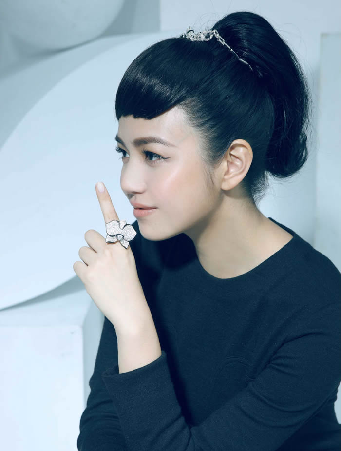 十二道锋味陈妍希_漫漫看综艺节目