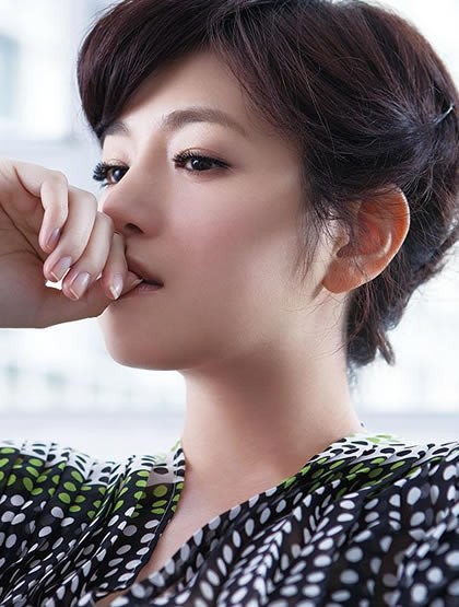 十二道锋味陈妍希_漫漫看综艺节目