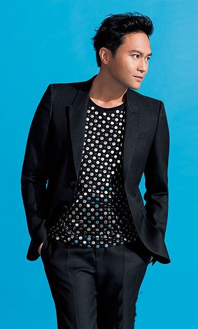 两天一夜中国版第二季张智霖