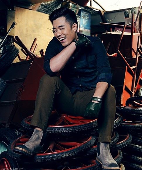 奔跑吧兄弟陈赫_漫漫看综艺节目