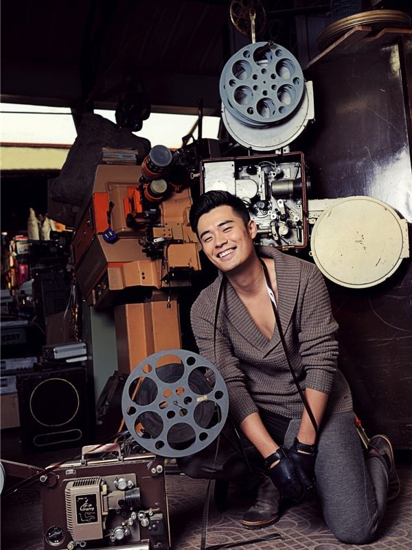 奔跑吧兄弟陈赫_漫漫看综艺节目