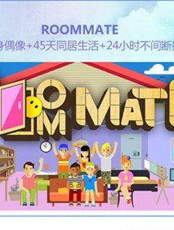roommate中国版